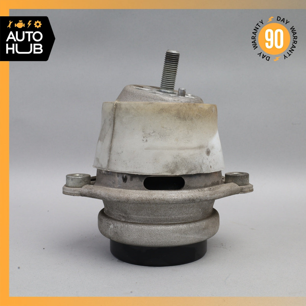 Porsche Cayenne 958 Engine Motor Left Driver Side Support Mount OEM - photo 8