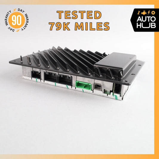 12-19 Jaguar X152 F-Type LR 494 1200W Meridian Stereo Audio Amplifier Amp OEM - photo 1