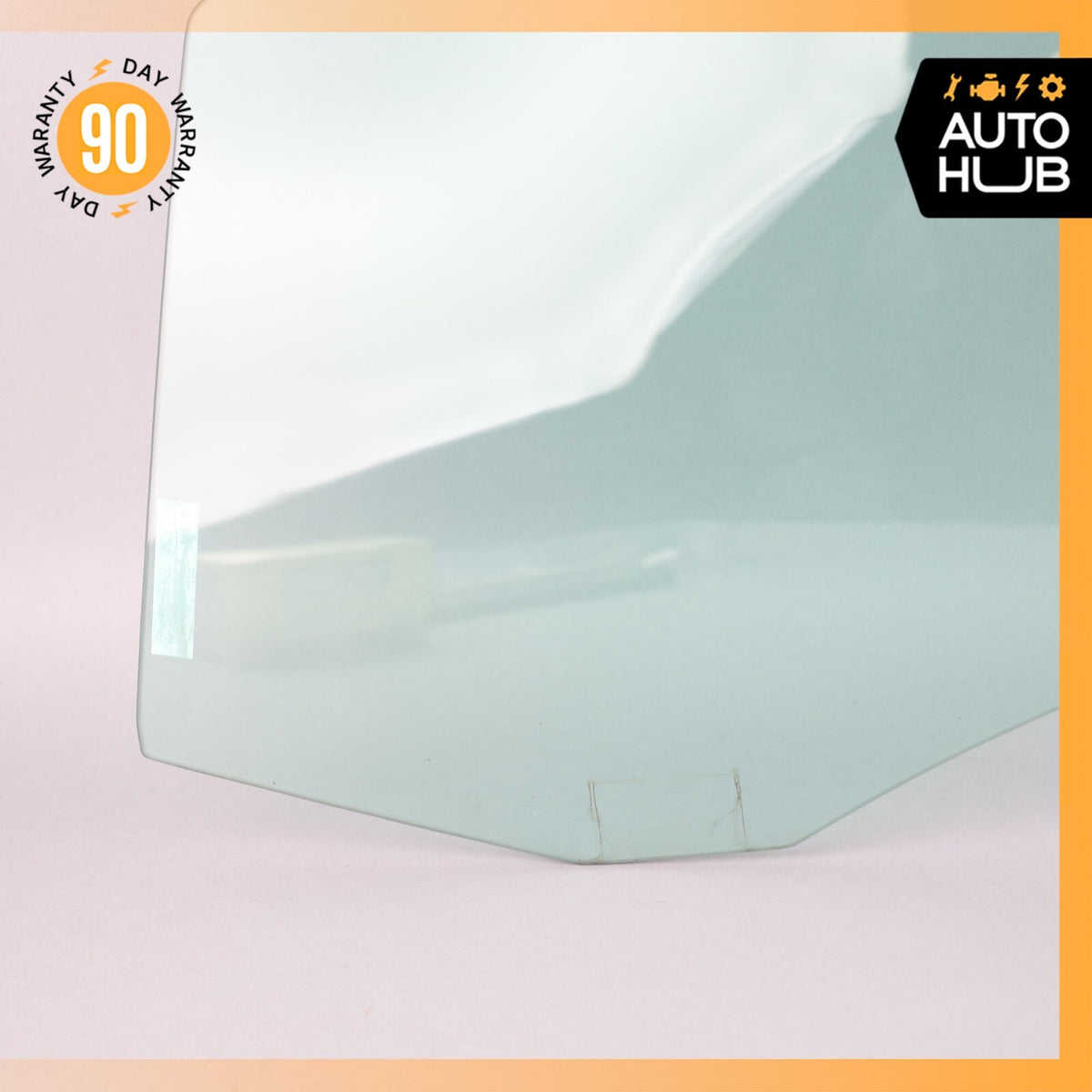 05-11 Mercedes R171 SLK280 SLK300 SLK55 Door Window Glass Front Left Side OEM - photo 7