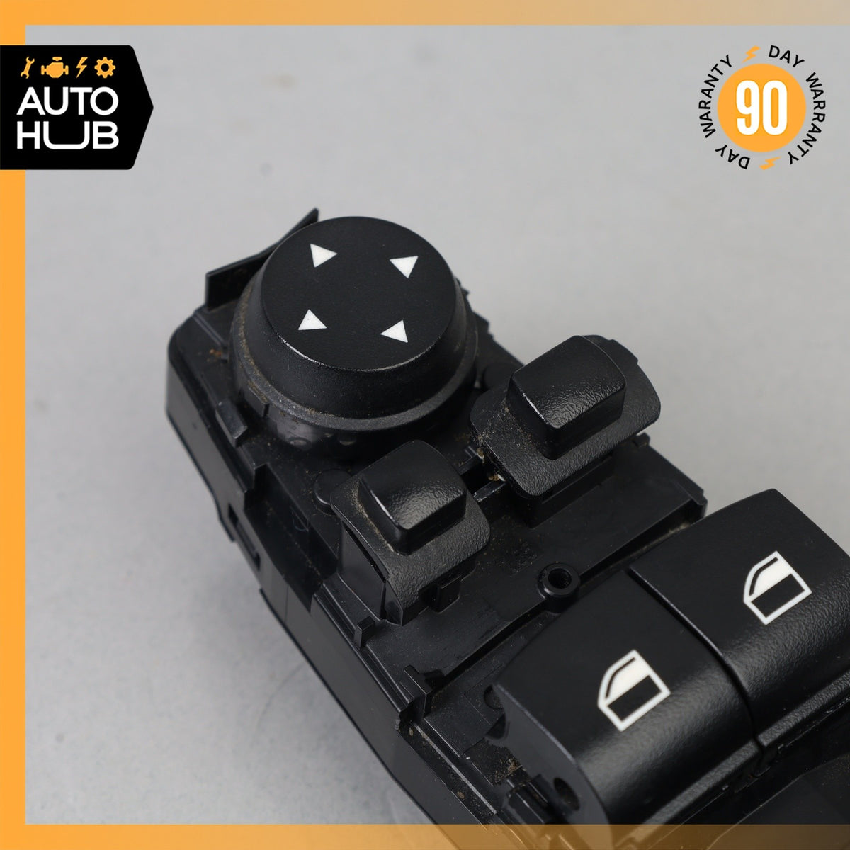 14-20 BMW F33 435i 440i Front Left Driver Side Window Switch Control OEM - photo 4