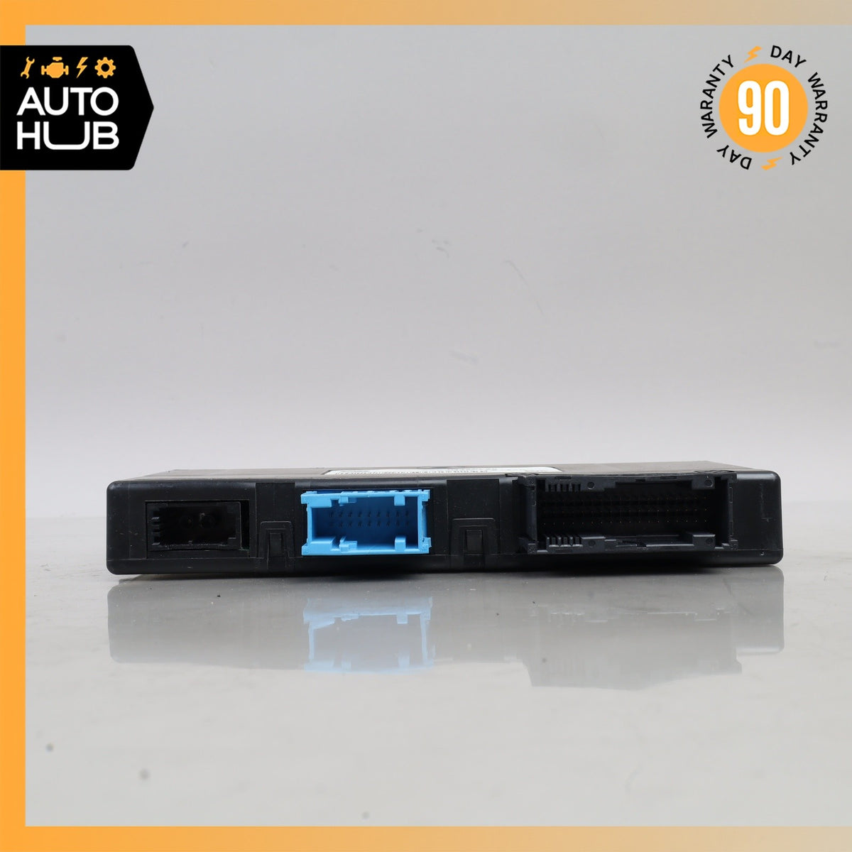 BMW F10 ActiveHybrid 5 640i Central Gateway Control Module 61359284420 OEM - photo 4