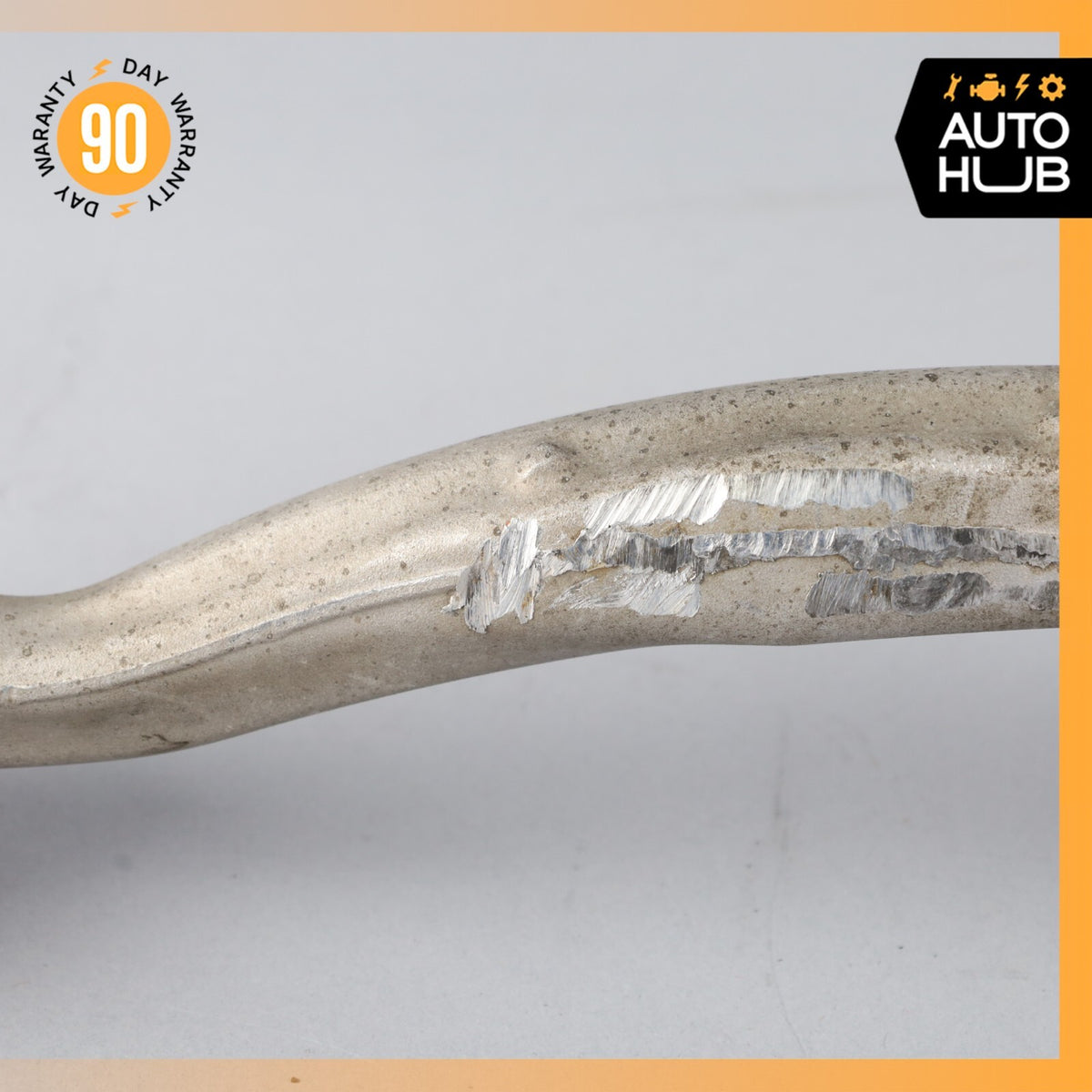 08-17 Mercedes W207 E350 E400 Front Left Side Lower Control Arm 2043306711 OEM - photo 9