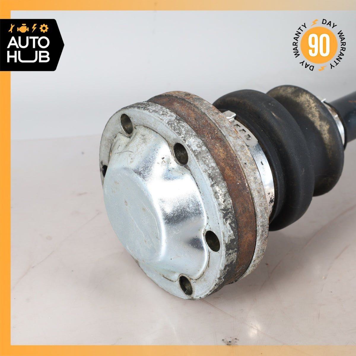 90-03 Bentley Brooklands Silver Spur Rear Left or Right Axle CV Half Shaft OEM - photo 8