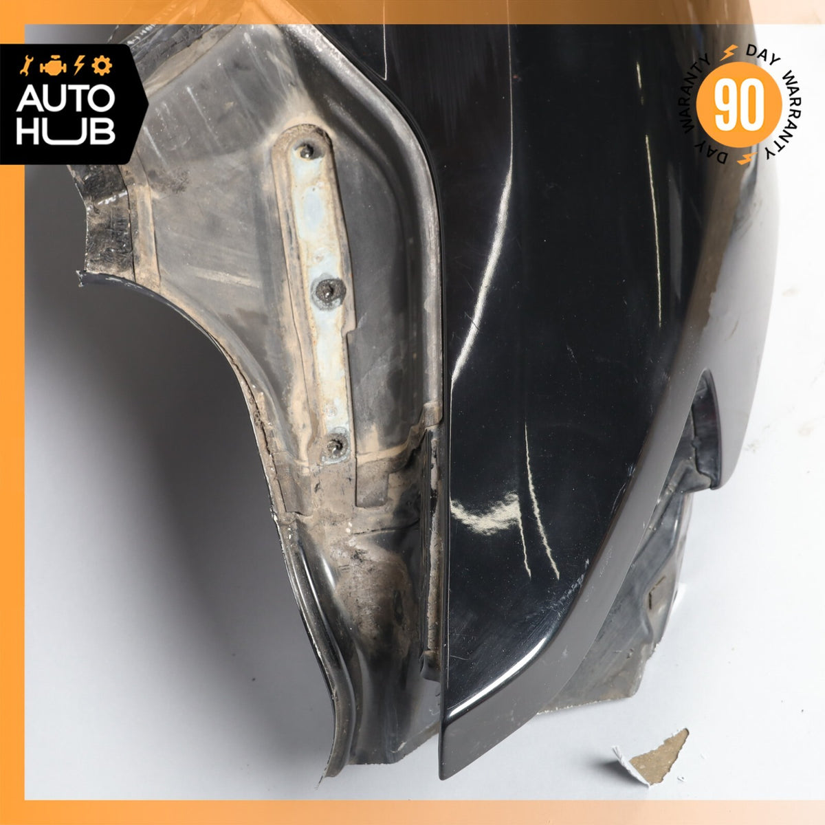 08-18 Maserati GranTurismo M145 Rear Right Passenger Side Quarter Panel Cut OEM - photo 12