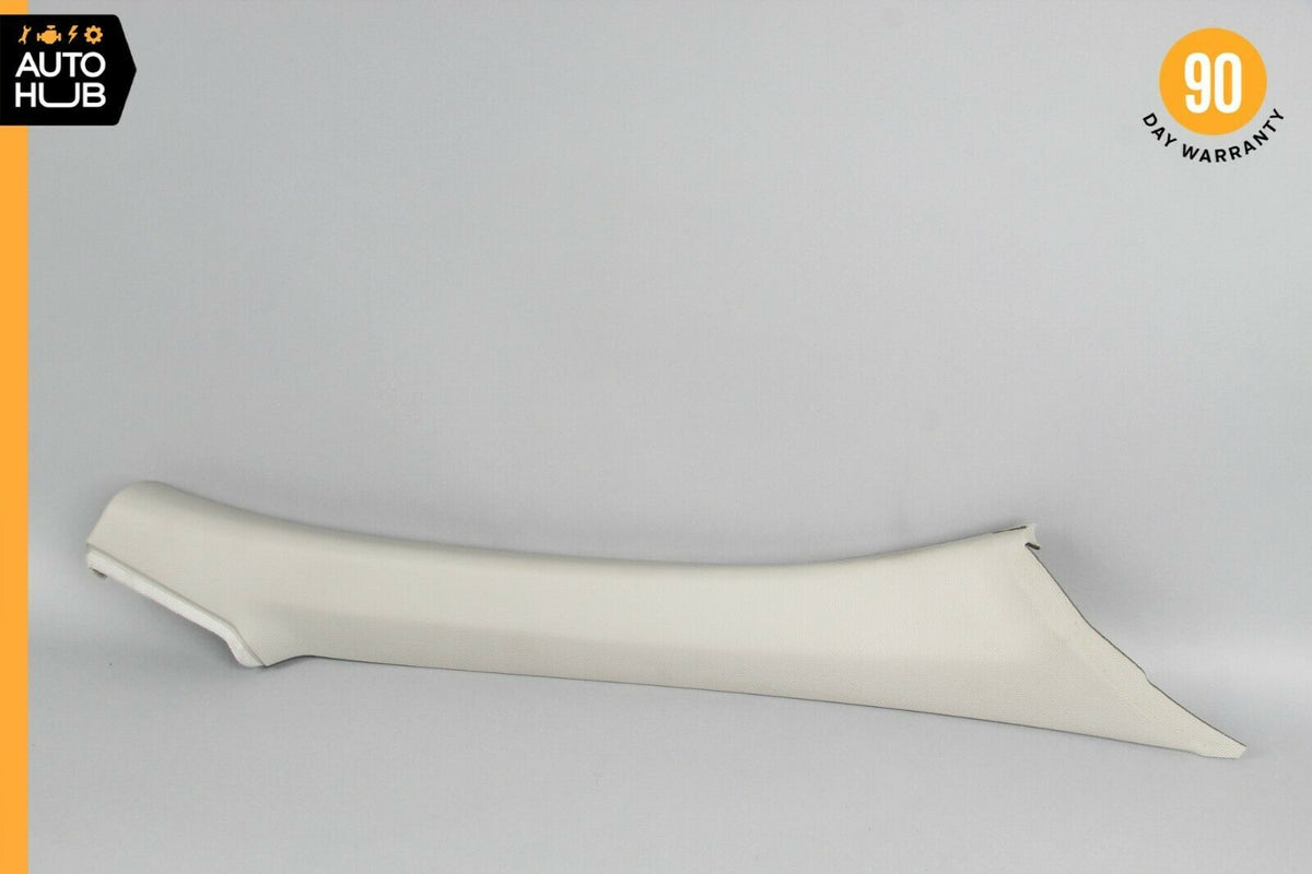03-06 Mercedes R230 SL500 SL55 Front Right Side Interior Trim Panel A Pillar OEM - photo 1