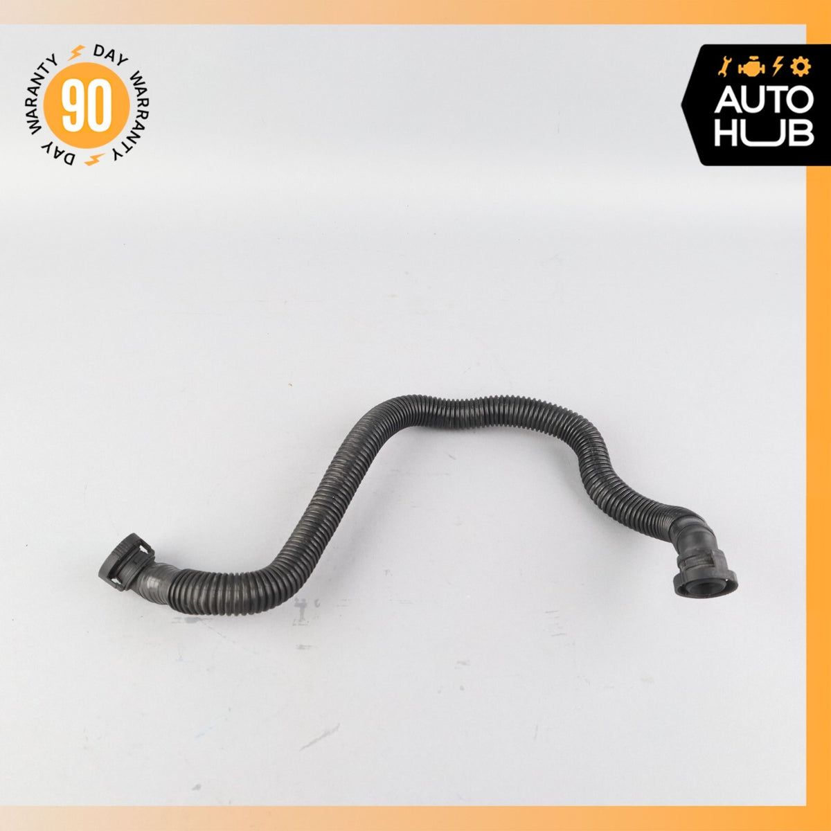 03-13 Bentley Continental GT Flying Spur Engine Motor Air Pump Hose Pipe OEM - photo 1