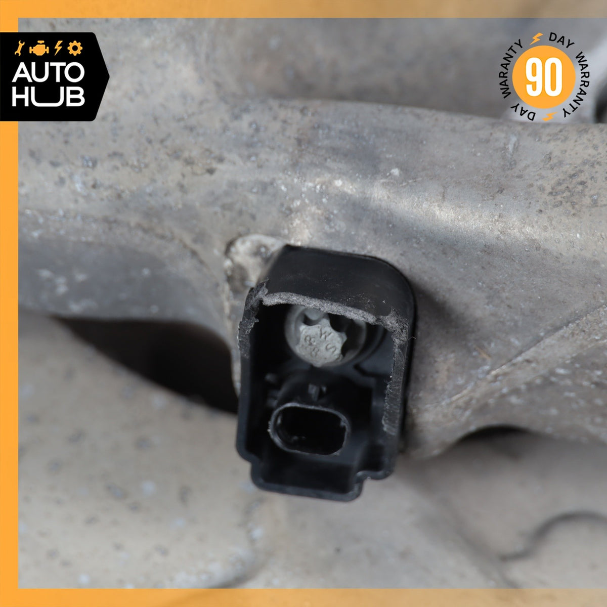 17-23 Mercedes W213 E300 E400 CLS450 Front Left Side Spindle Knuckle Hub OEM - photo 18
