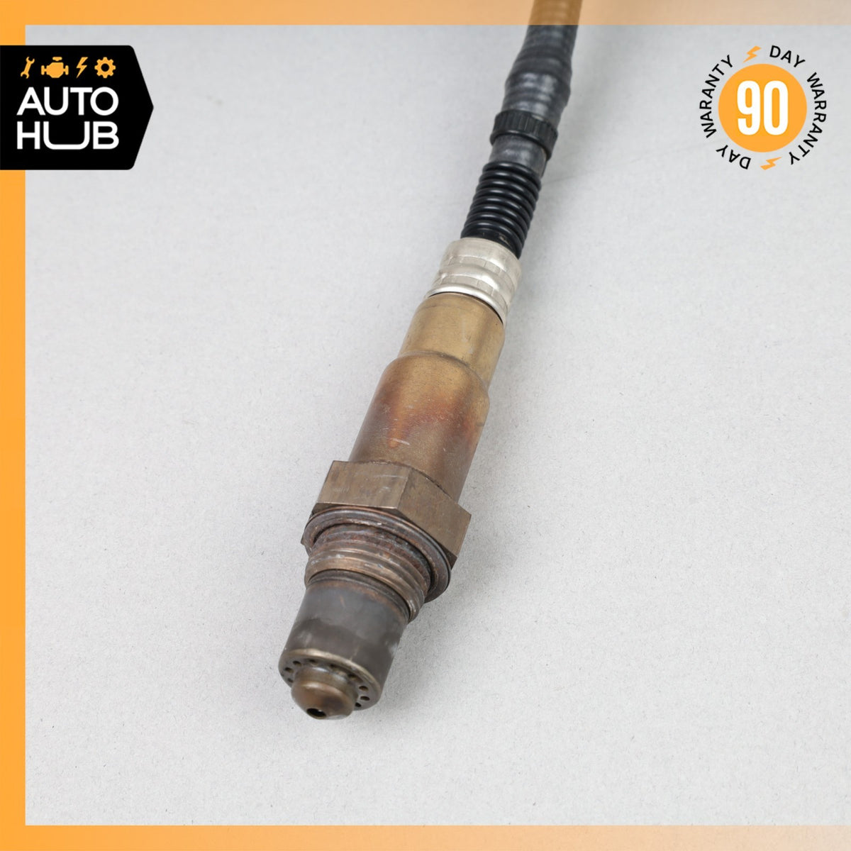 Porsche Macan 95B 3.0L V6 Rear Right Oxygen O2 Sensor Lambda 95B906203C OEM - photo 2