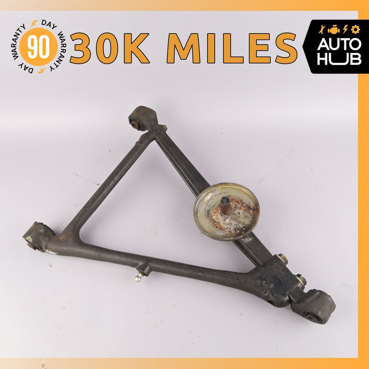 00-02 Bentley Arnage / Rolls Royce Seraph Rear Right Side Lower Control Arm OEM - photo 1