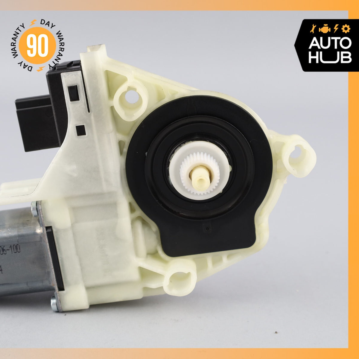 Porsche Panamera 970 Front Right or Rear Left Door Window Regulator Motor OEM - photo 6