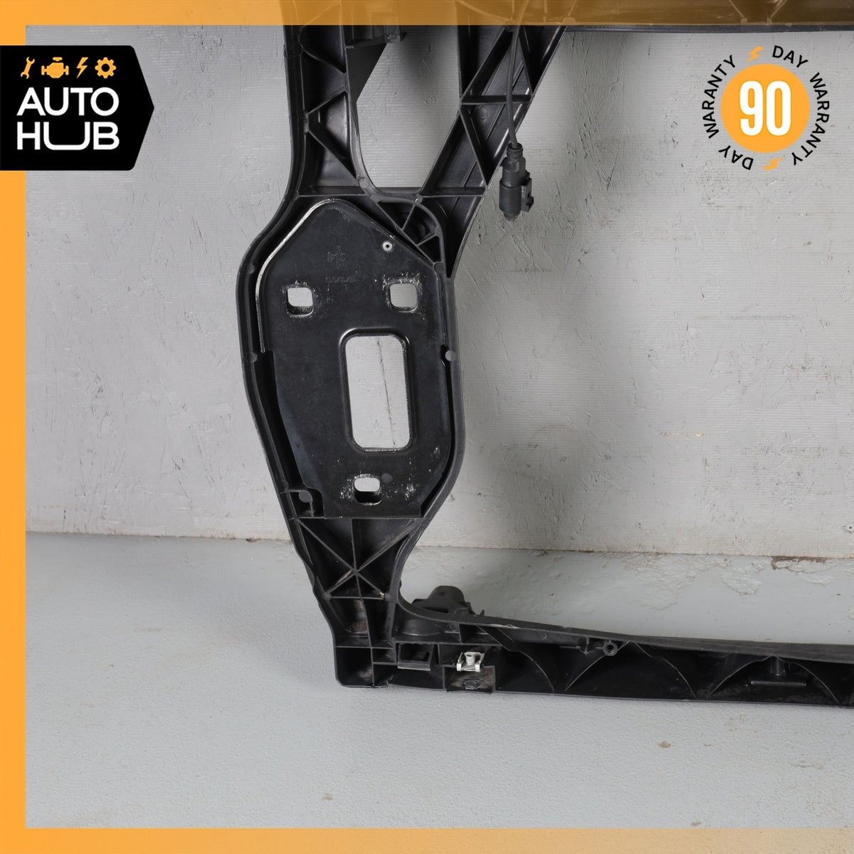 09-17 Audi 8R Q5 SQ5 Front Radiator Support Core Headlight Bracket OEM - photo 14