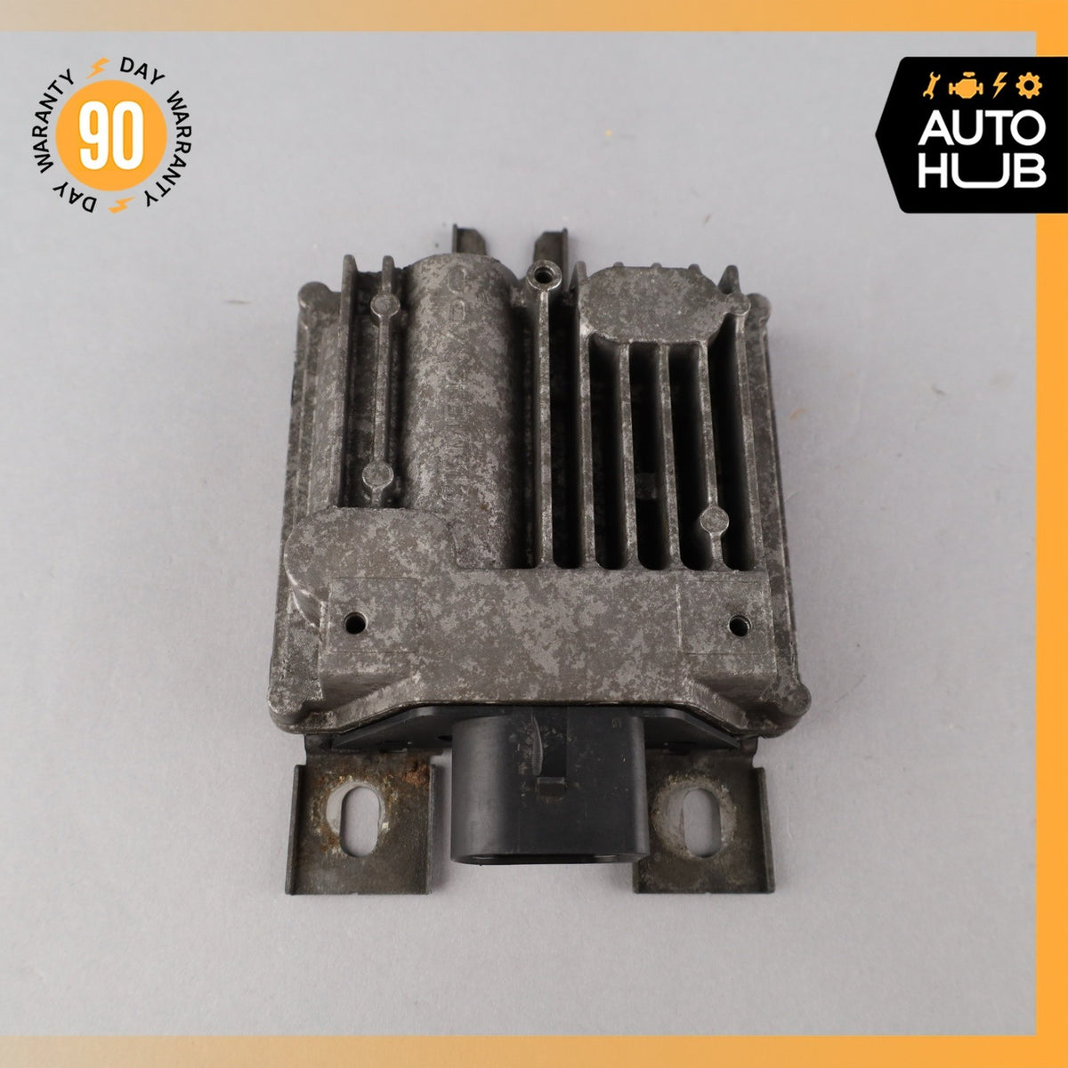 11-18 Porsche Cayenne 958 Fuel Pump Control Module 7P0906093B OEM - photo 6