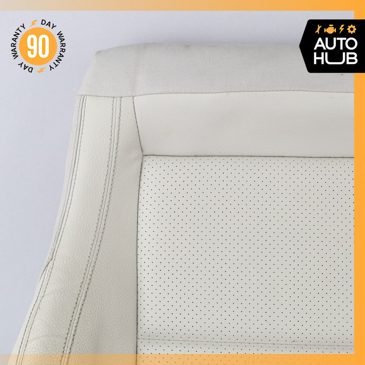12-15 Mercedes W204 C250 C300 Front Right Side Lower Bottom Seat Cushion OEM 75k - photo 2