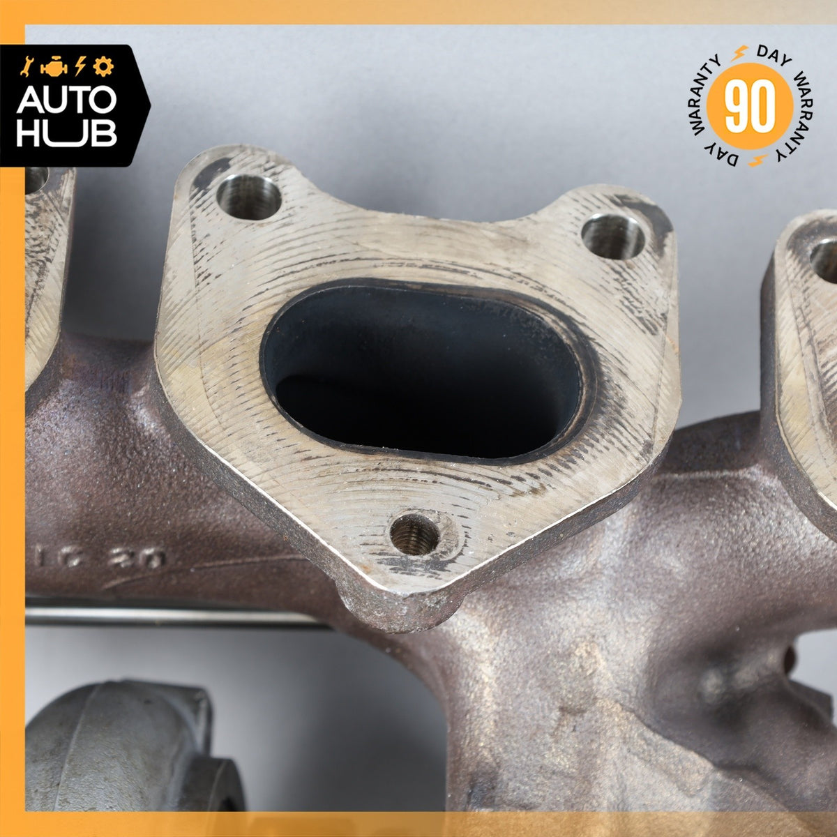 15-18 Porsche Cayenne 958 S GTS 3.6L Right Side Turbocharger Turbo Charger OEM - photo 15
