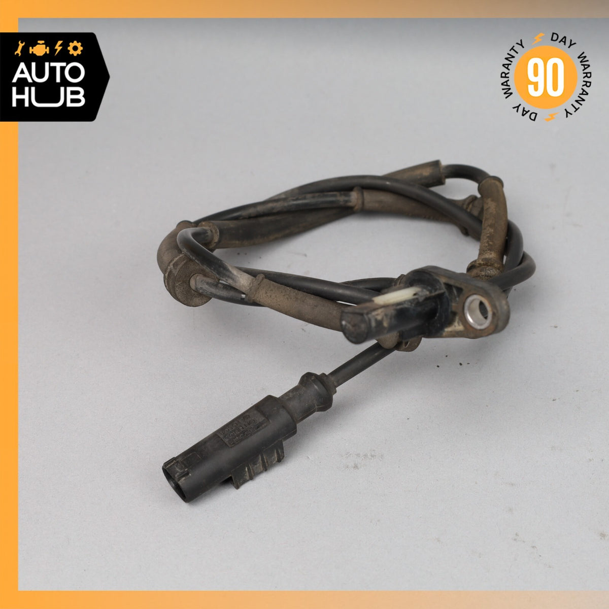 05-16 Land Rover L319 LR4 HSE Rear Left or Right Wheel Speed ABS Sensor OEM - photo 6