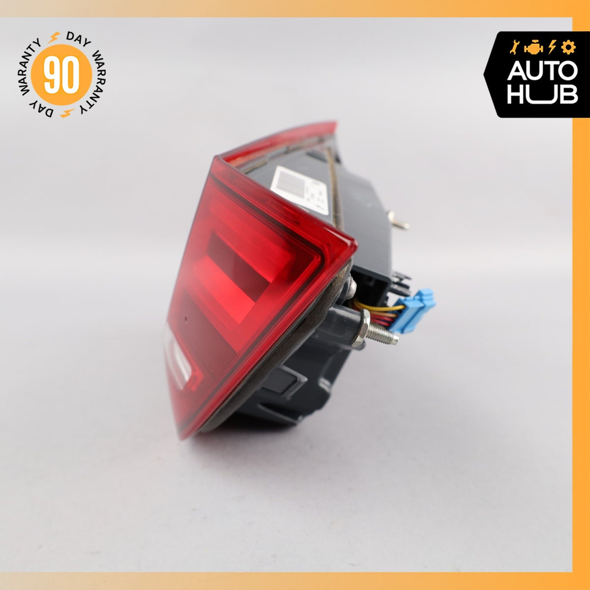 14-18 BMW F15 X5 Rear Left Inner Taillight Tail Light Lamp LED 7329045 OEM - photo 19