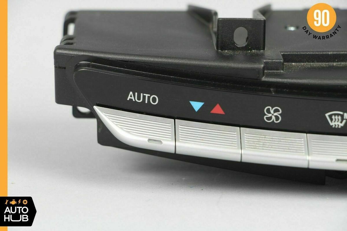 07-14 Mercedes W221 S550 CL550 S400 A/C AC Heater Climate Control Switch OEM - photo 4