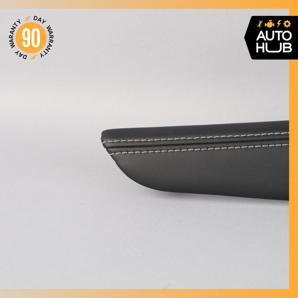 14-21 Infiniti Q50 Right Side Lower Center Console Trim Panel OEM 54k - photo 7