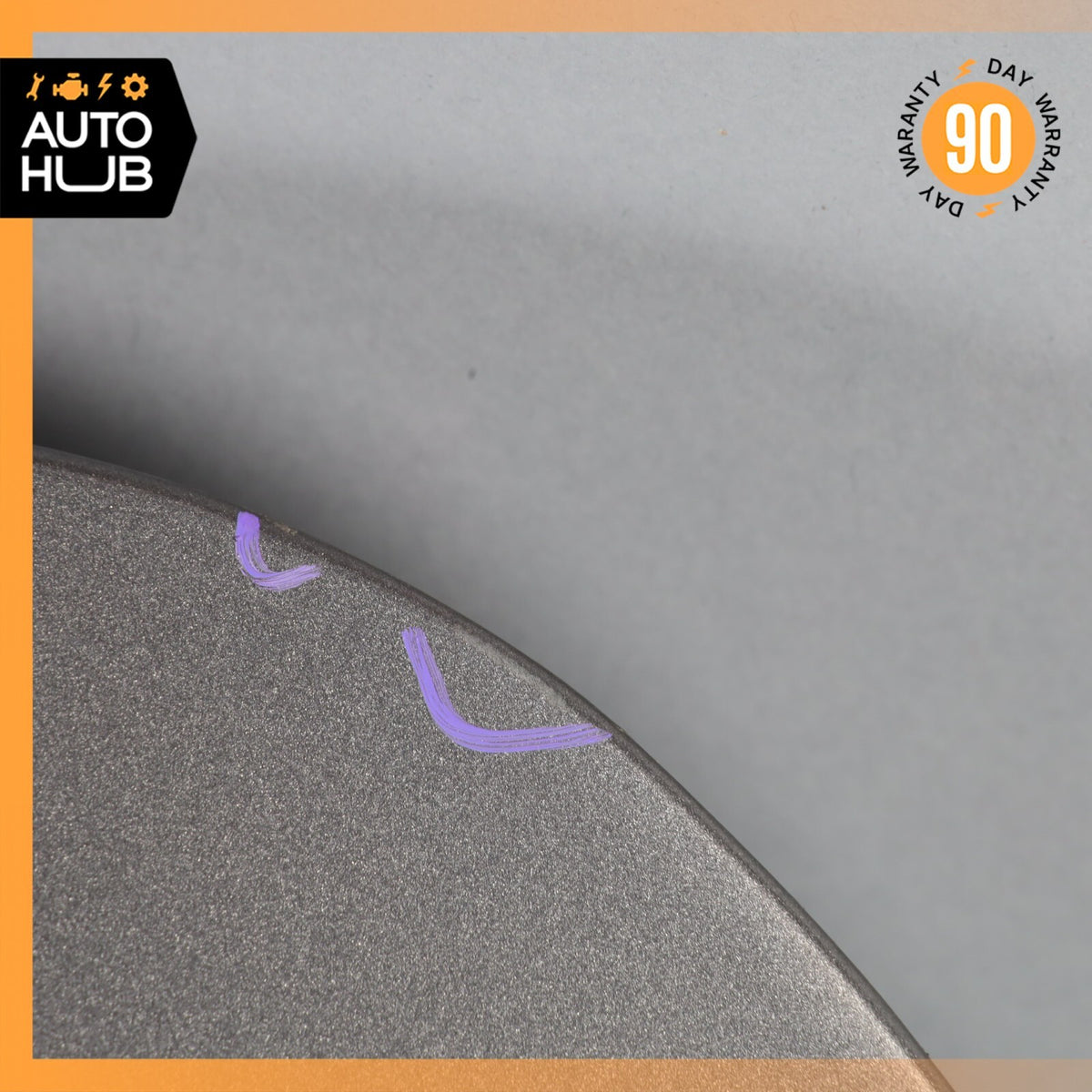 02-07 Maserati Spyder 4200 M138 Cambiocorsa Hood Bonnet Cover Panel Assembly OEM - photo 9