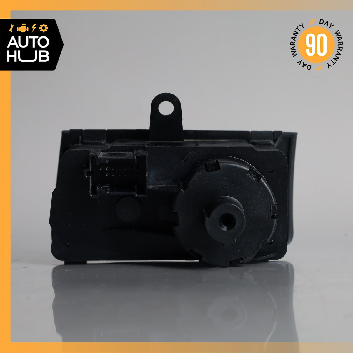 Mercedes W211 E350 E63 AMG Headlight Head Light Control Panel Switch OEM - photo 5