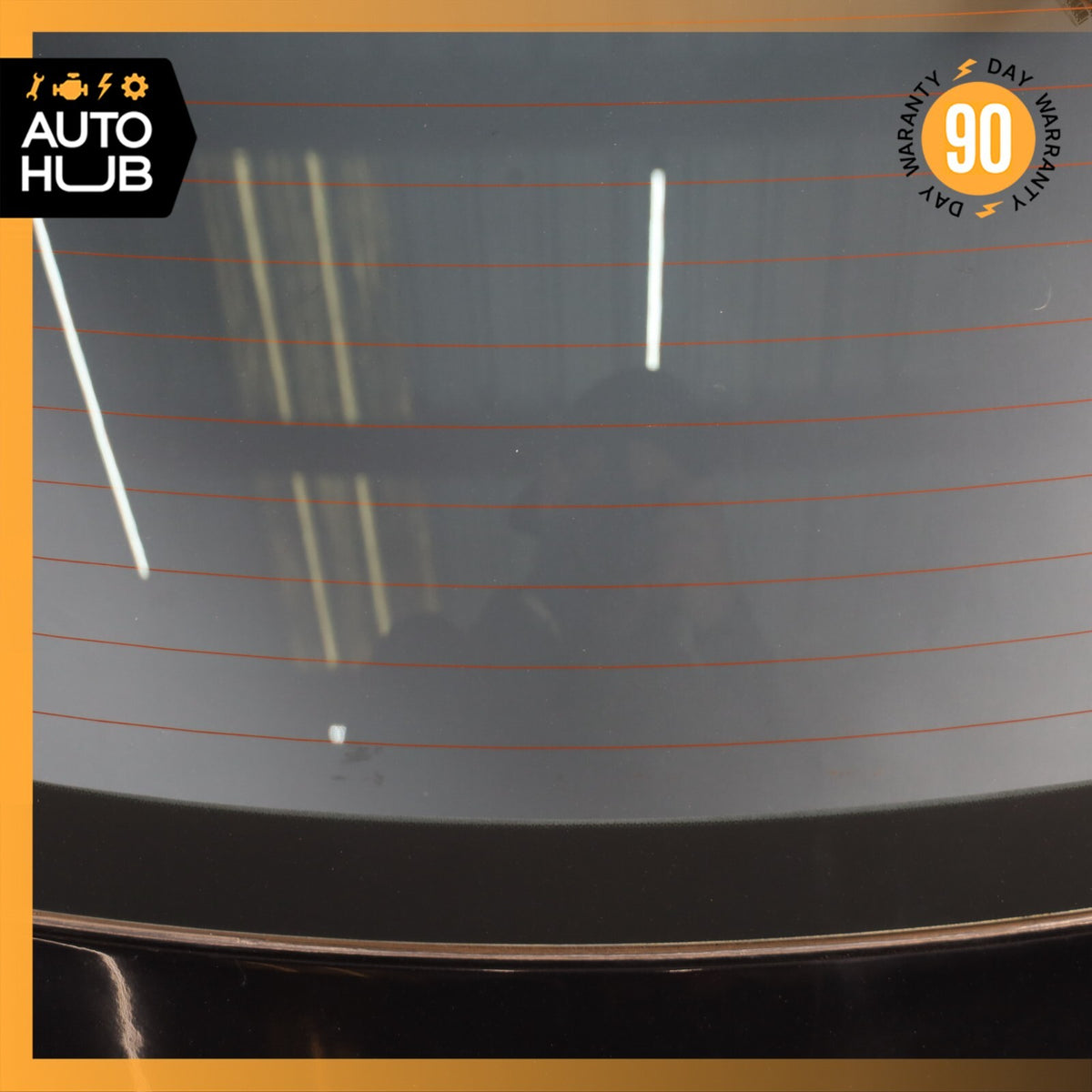 10-19 Aston Martin Rapide Trunk Lid Liftgate Tailgate Hatch Shell Black OEM 11k - photo 4