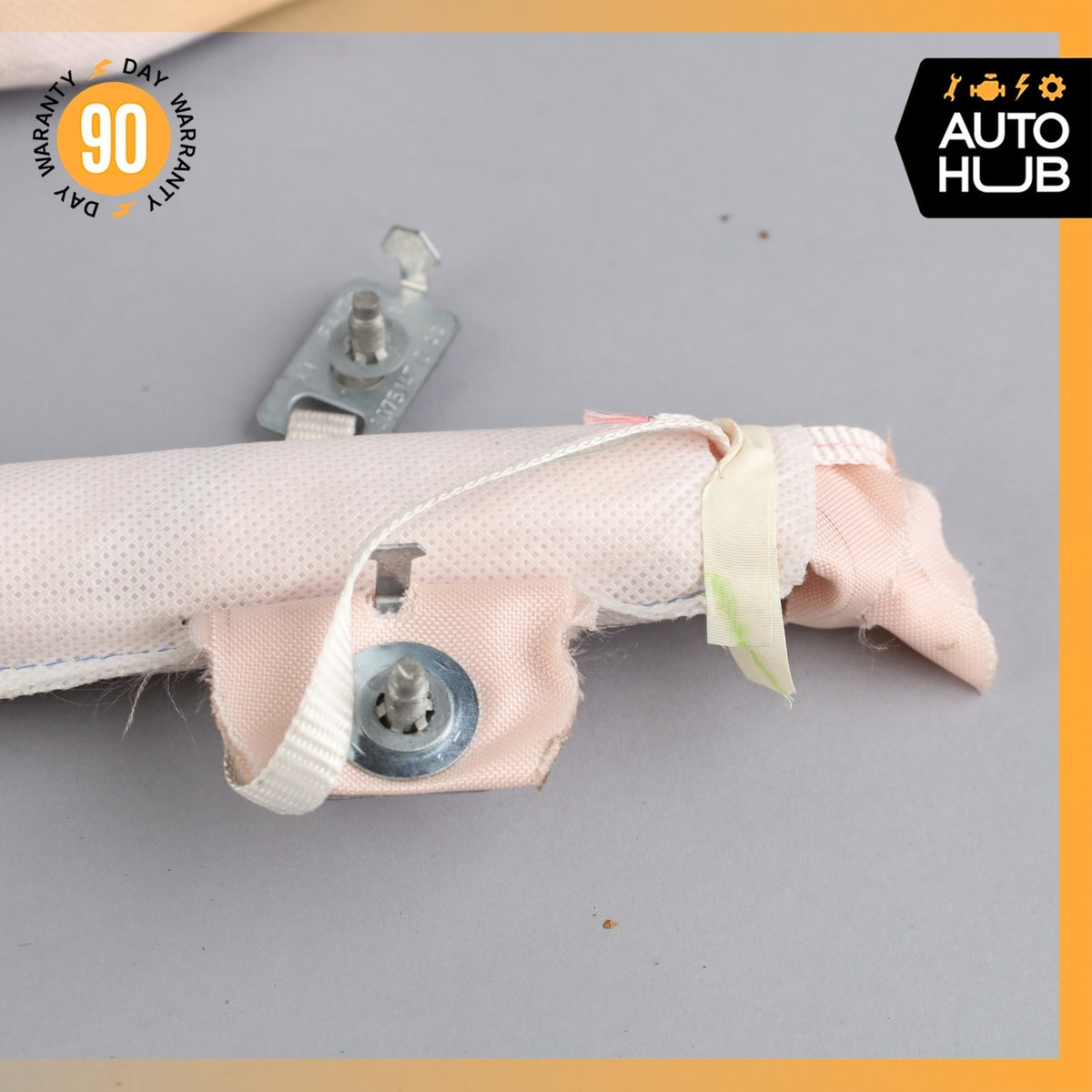 Land Rover Range Rover L405 Roof Curtain Airbag Air Bag Left CK5214K160AE OEM - photo 20