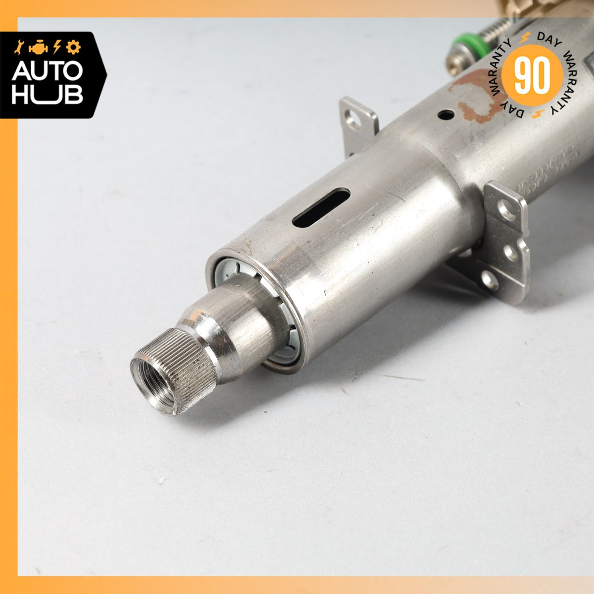 14-16 Maserati Quattroporte M156 Ghibli M157 Steering Column Assembly OEM 69k - photo 2