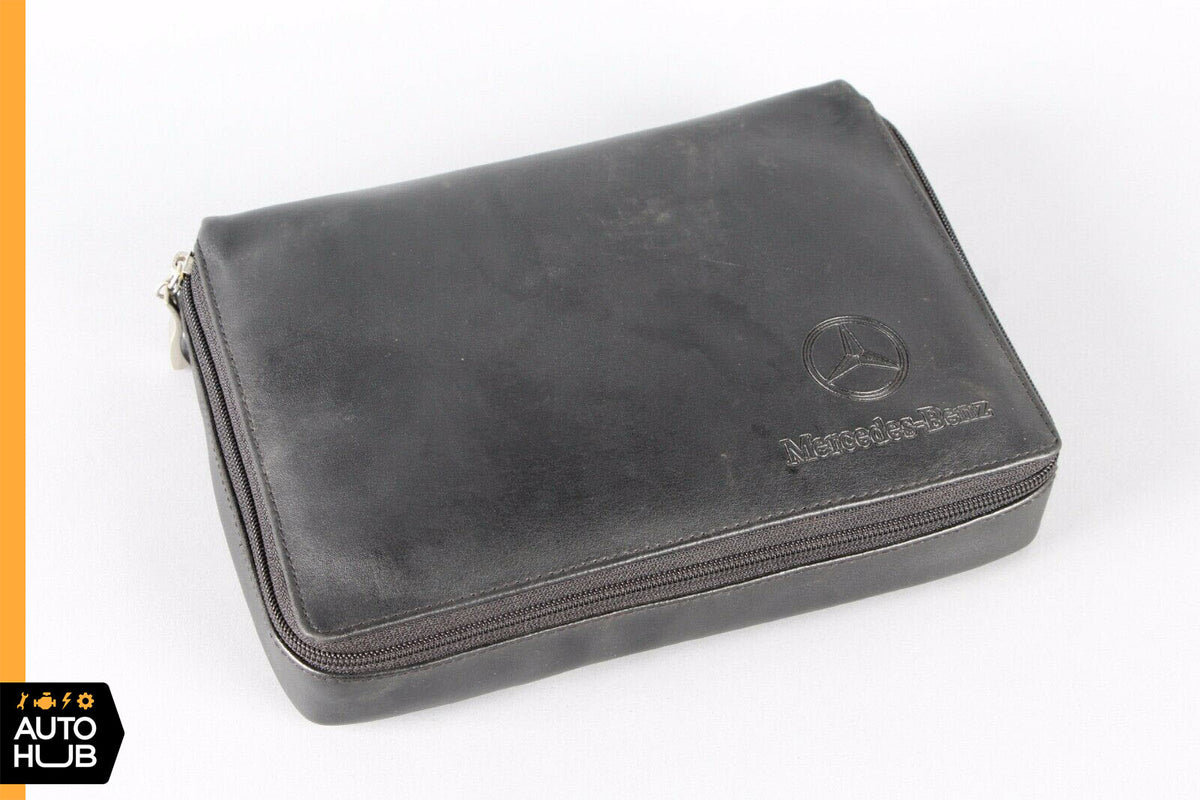 2005 Mercede-Benz W203 C240 Owner's Manual Book Assembly OEM - photo 1