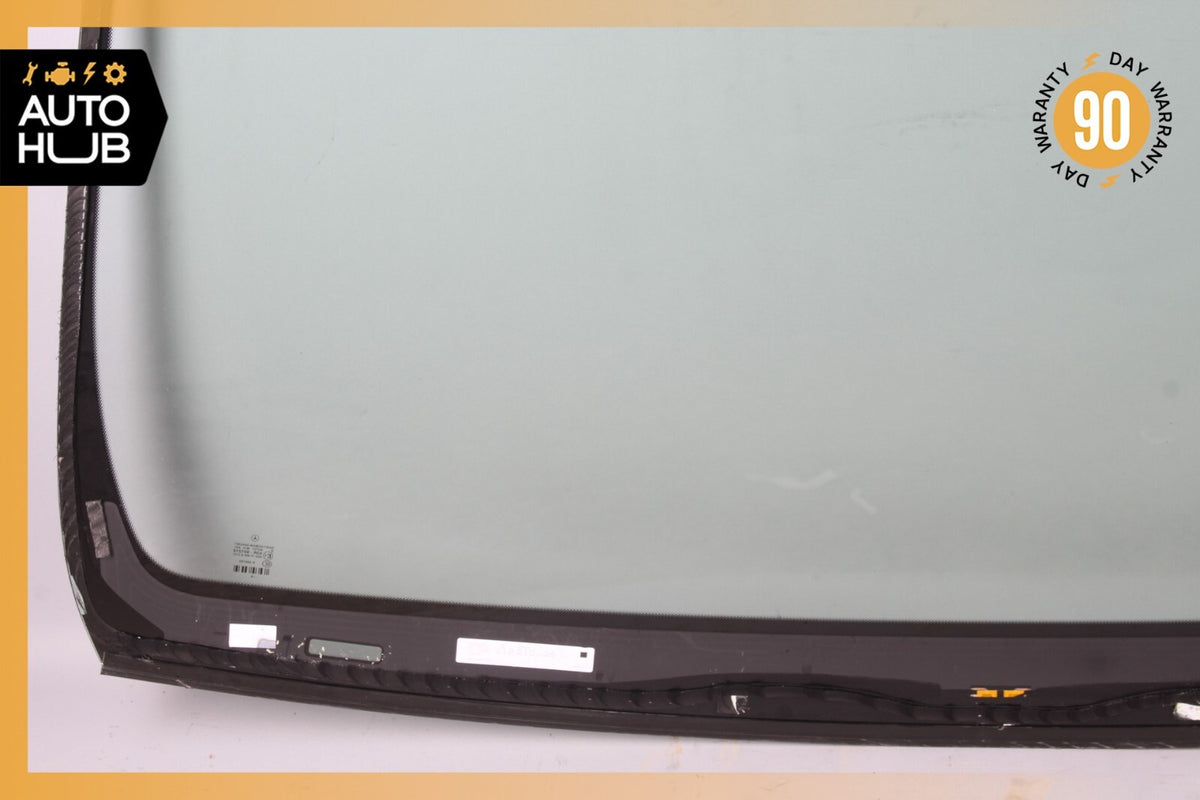 10-16 Mercedes W212 E350 E400 E250 Front Windshield Window Glass 2126702501 OEM - photo 9