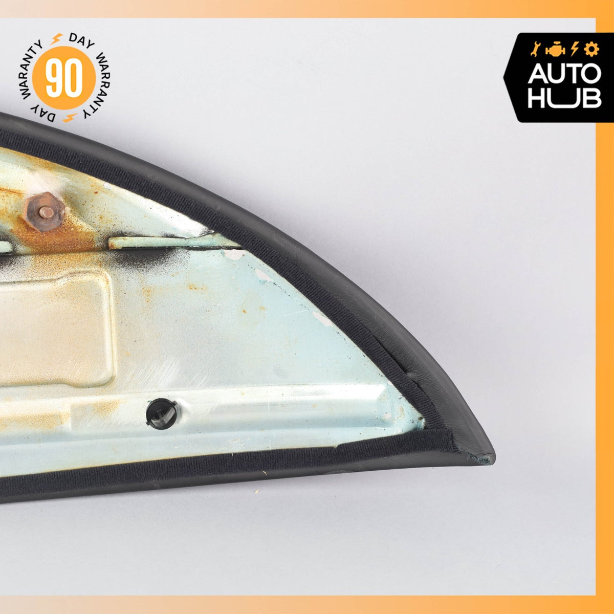 06-13 Bentley Continental Flying Spur Left Side Upper Trim Cover Panel OEM - photo 8