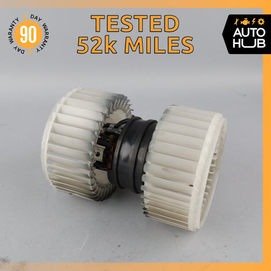 03-18 Bentley Continental GTC GT AC A/C Heater Blower Fan Motor OEM 52k - photo 1