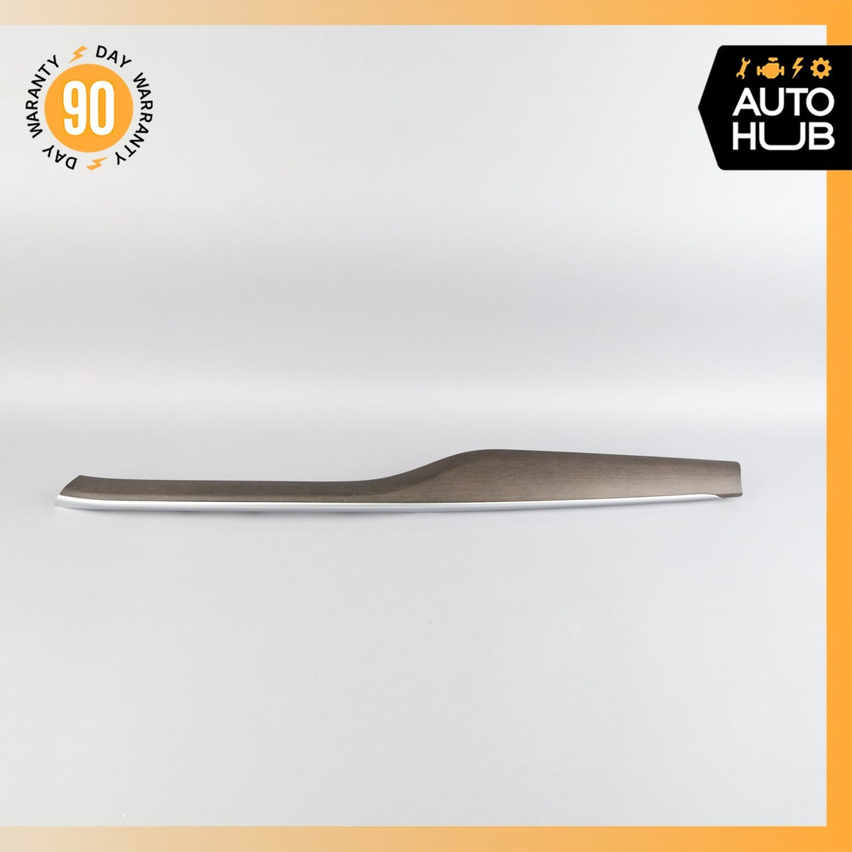 17-23 Alfa Romeo 949 Stelvio Dash Dashboard Wood Trim OEM 72k - photo 2