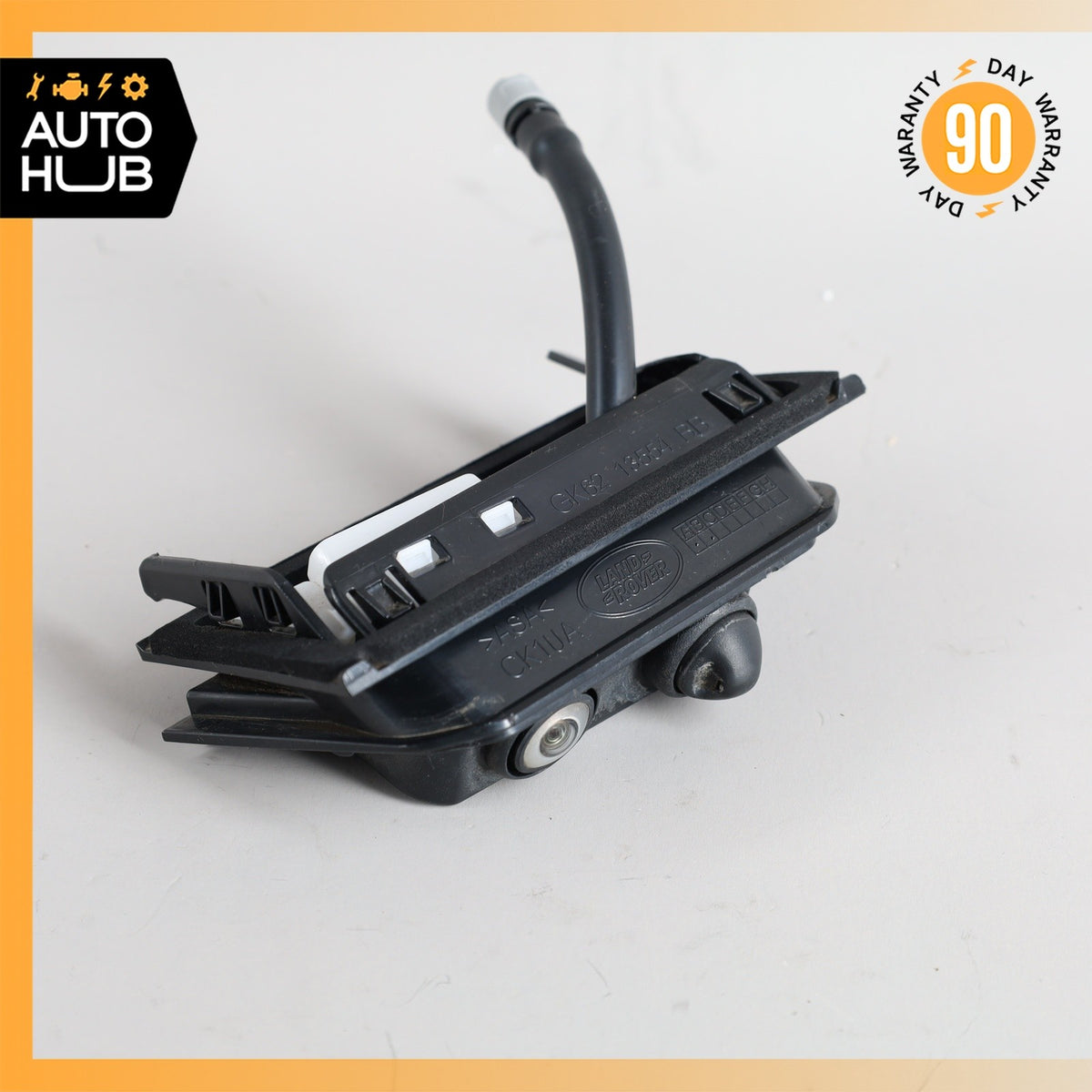 16-19 LR Range Rover Sport L494 Rear View Reverse Back Up Camera OEM - photo 12