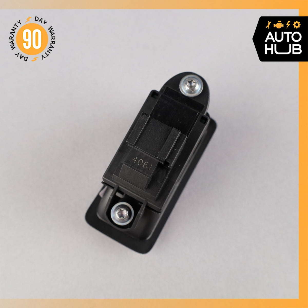 11-18 Porsche Cayenne 958 Electronic Parking Button Switch OEM - photo 7