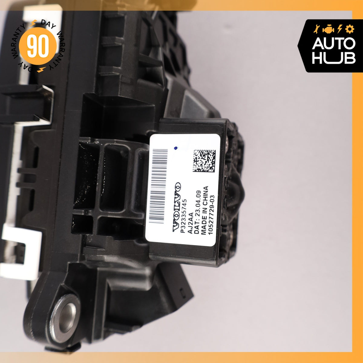 19-25 Volvo S60 Floor Gear Selector Shifter OEM 60k - photo 9