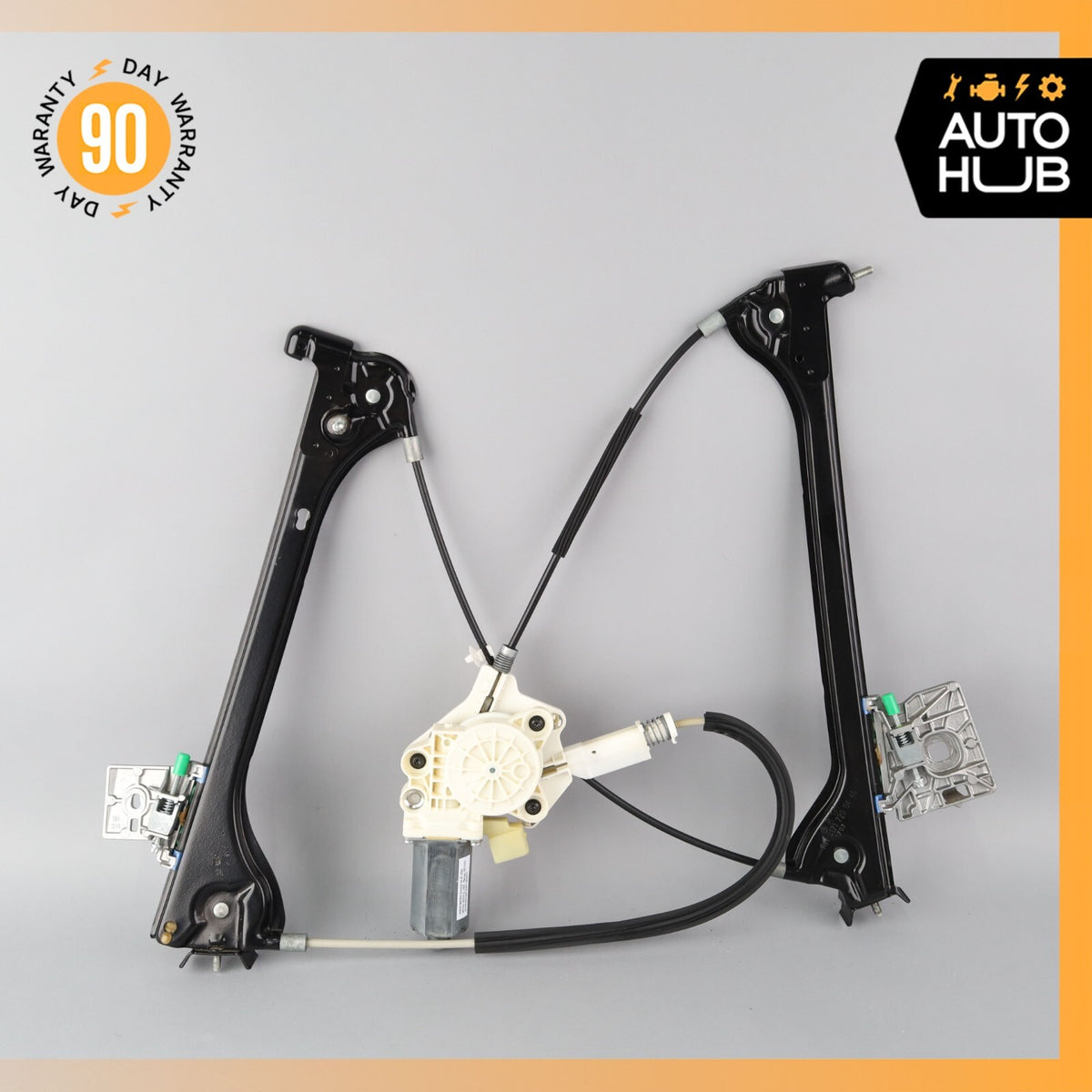 05-11 Mercedes R171 SLK300 SLK350 Front Right Window Regulator Motor OEM 74k - photo 2
