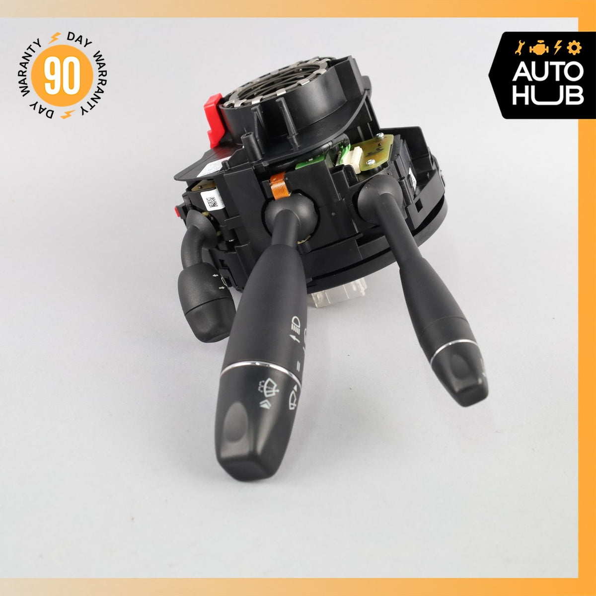 11-13 Mercedes W207 E350 E63 CLS63 Steering Column Switches Clock Spring OEM - photo 10