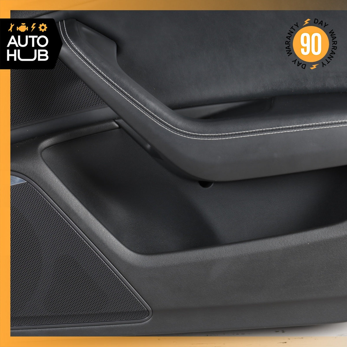 12-18 Audi C7 S6 A6 Front Right Side Interior Door Panel 4G1867104AD OEM - photo 7