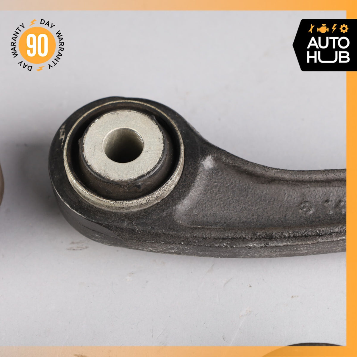 07-14 Mercedes W221 S600 S550 CL550 Rear Right Side Control Arm Set of 5 OEM - photo 9