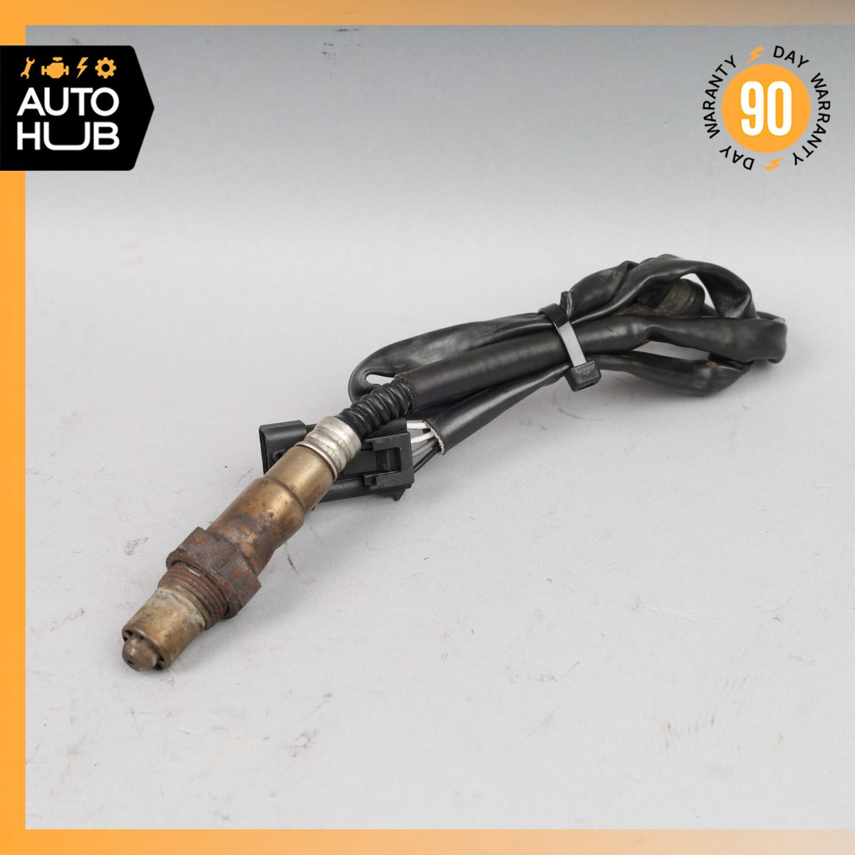 Maserati Quattroporte M139 Rear Oxygen O2 Sensor Lambda OEM - photo 6
