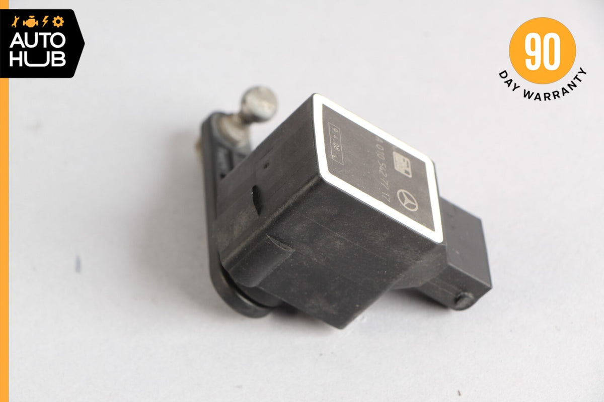 07-14 Mercedes W216 CL550 S400 Rear Suspension Level Hight Sensor 0105427717 OEM - photo 3