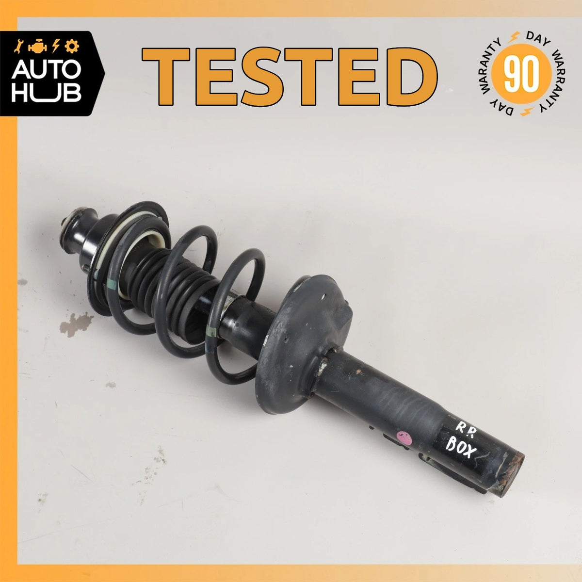 00-04 Porsche Boxster 986 Rear Left or Right Side Shock Strut 98633305104 OEM - photo 1