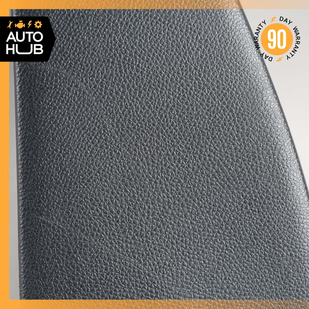 10-18 Mercedes W212 E350 CLS550 Front Right Side Seat Airbag Air Bag Black OEM - photo 4