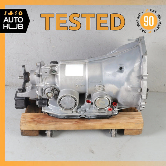 90-91 Mercedes W124 300E 300TE RWD 4G Automatic Transmission 722.358 OEM - photo 1