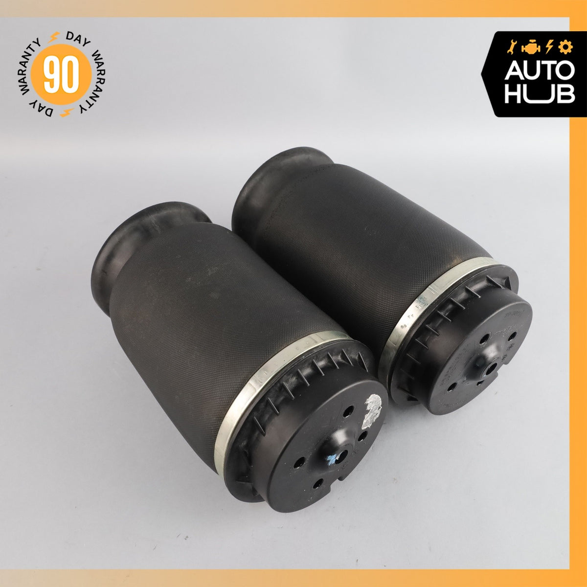 06-19 Mercedes X164 GL350 GLS550 ML550 Rear Air Bag Shock Set Arnott - photo 7