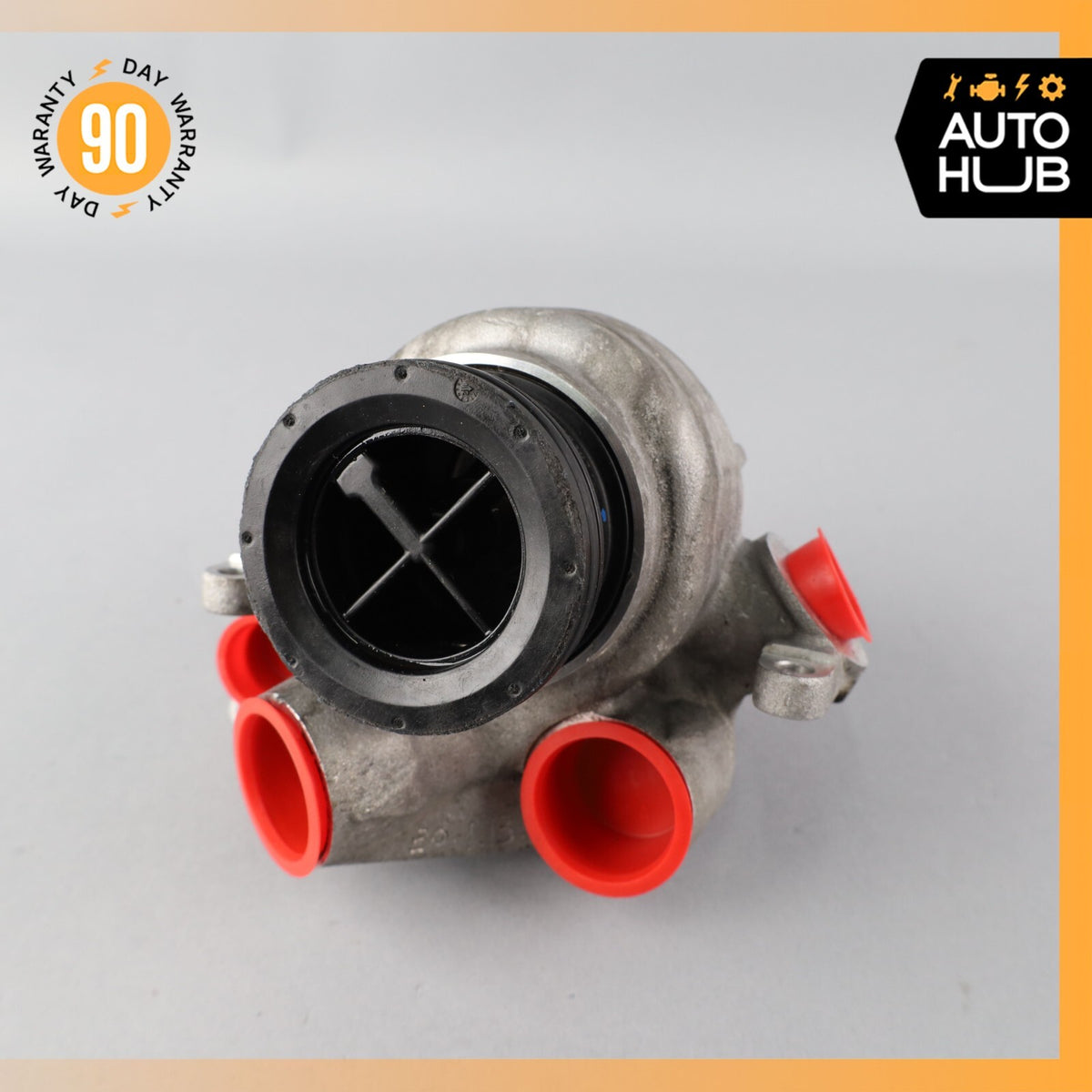 2013 Porsche Cayenne GTS 958 Engine Motor Thermostat Housing OEM - photo 1