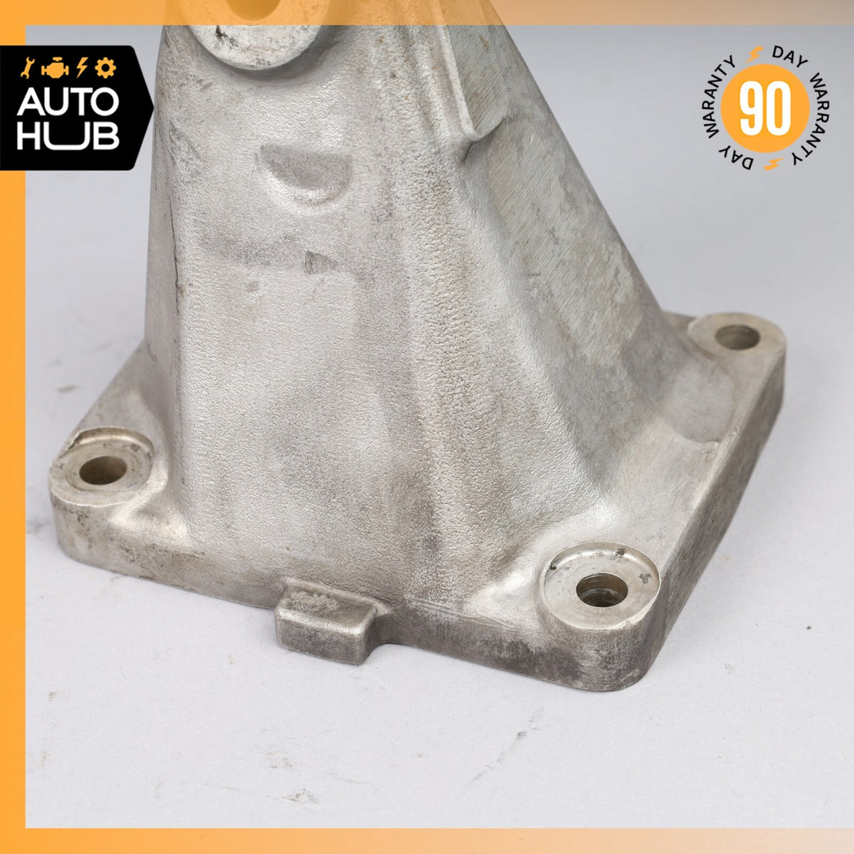 90-97 Mercedes R129 300SL SL320 Engine Motor Right Side Mount Bracket OEM - photo 7