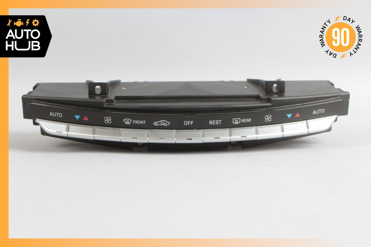 07-14 Mercedes W221 S600 S400 CL550 A/C AC Heater Climate Control Switch OEM - photo 1