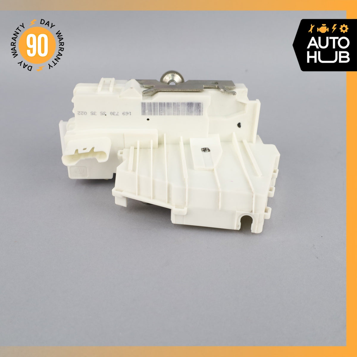 06-13 Mercedes X164 GL350 R350 Rear Left Driver Door Lock Latch Actuator OEM - photo 8