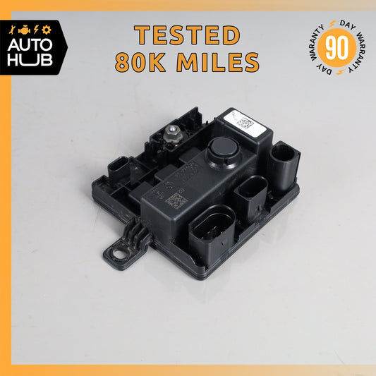 BMW F32 428i 430i Coupe Power Integrated Supply Control Module 7591534 OEM - photo 1